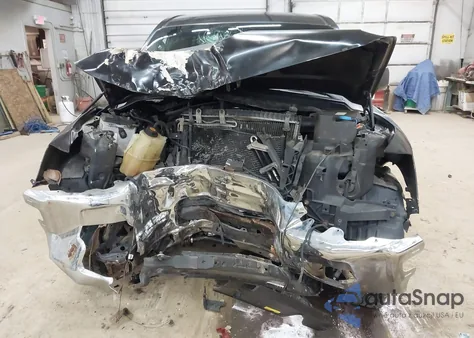 2010 Nissan Titan Se from USA, damaged, VIN 1N6BA0EC6AN315234